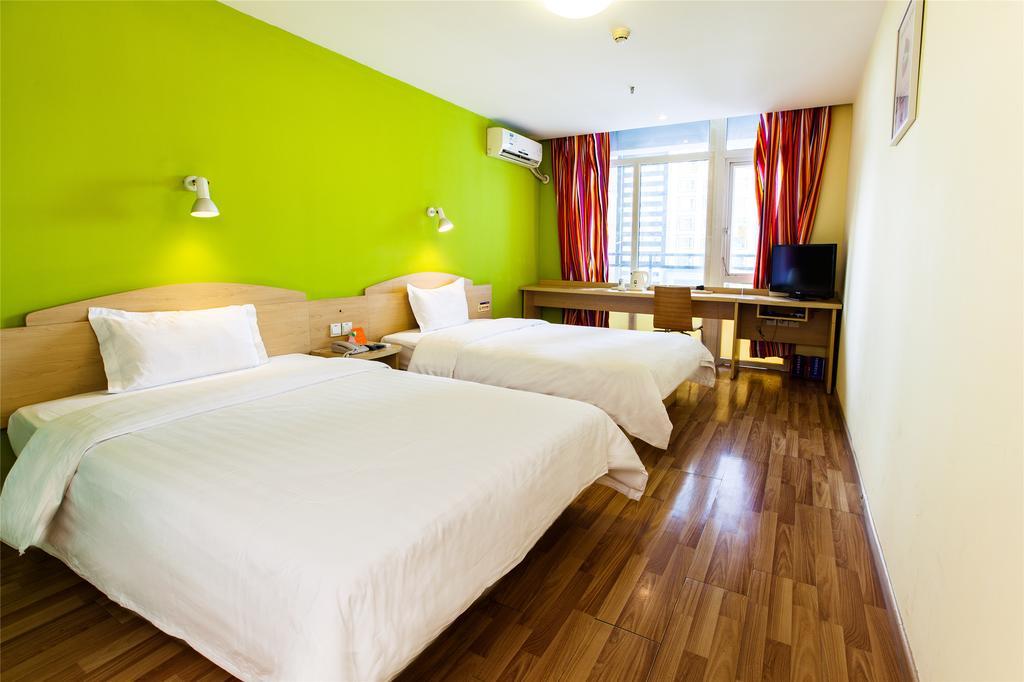 7Days Inn Shang Mei Lin Shenzhen Exterior photo