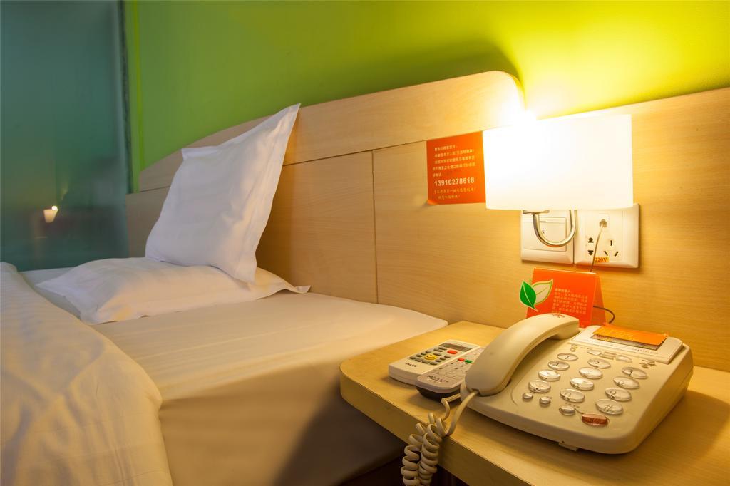 7Days Inn Shang Mei Lin Shenzhen Exterior photo