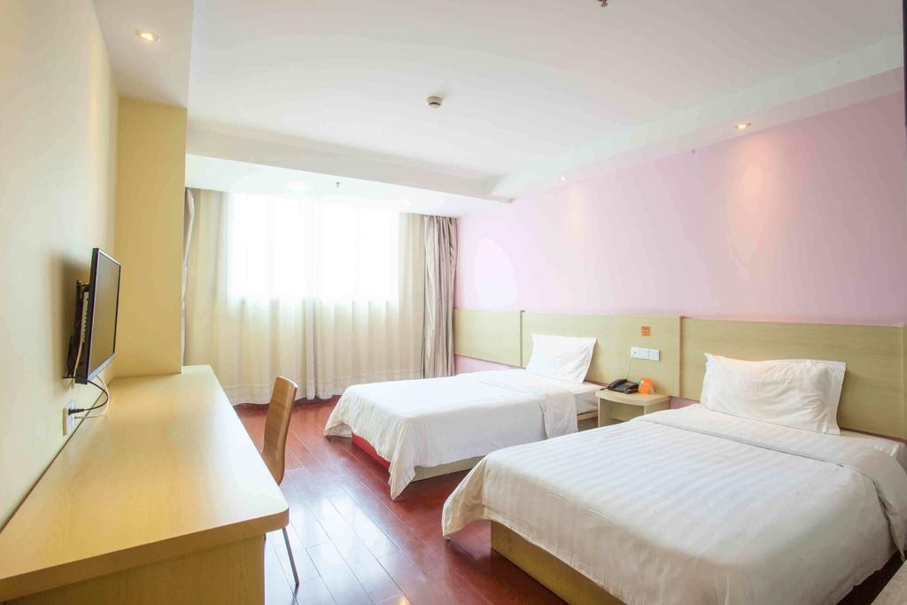 7Days Inn Shang Mei Lin Shenzhen Room photo