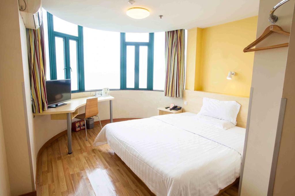 7Days Inn Shang Mei Lin Shenzhen Room photo